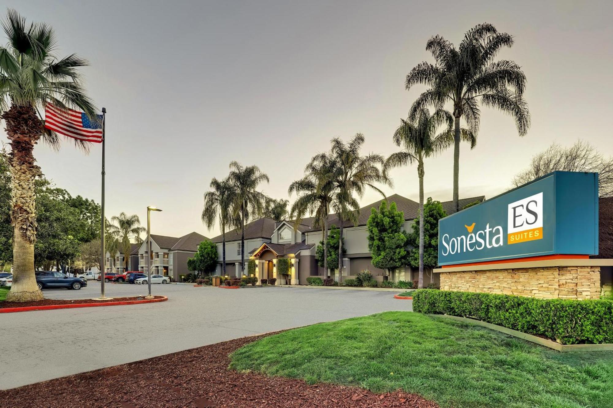 Sonesta Es Suites San Jose - Airport São José Exterior foto