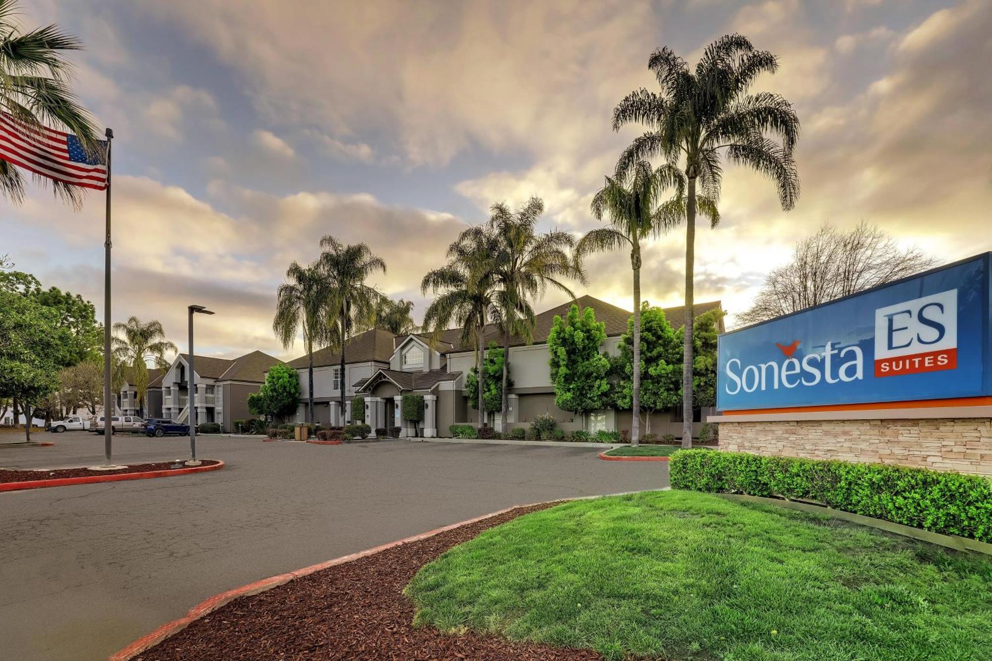 Sonesta Es Suites San Jose - Airport São José Exterior foto