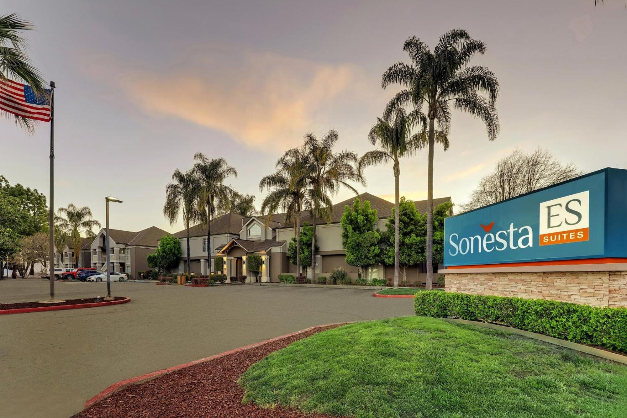 Sonesta Es Suites San Jose - Airport São José Exterior foto